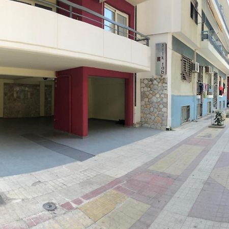 Silkfab Apartments Ateny Zewnętrze zdjęcie