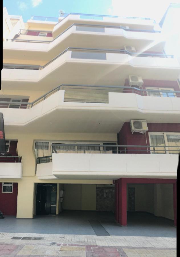Silkfab Apartments Ateny Zewnętrze zdjęcie