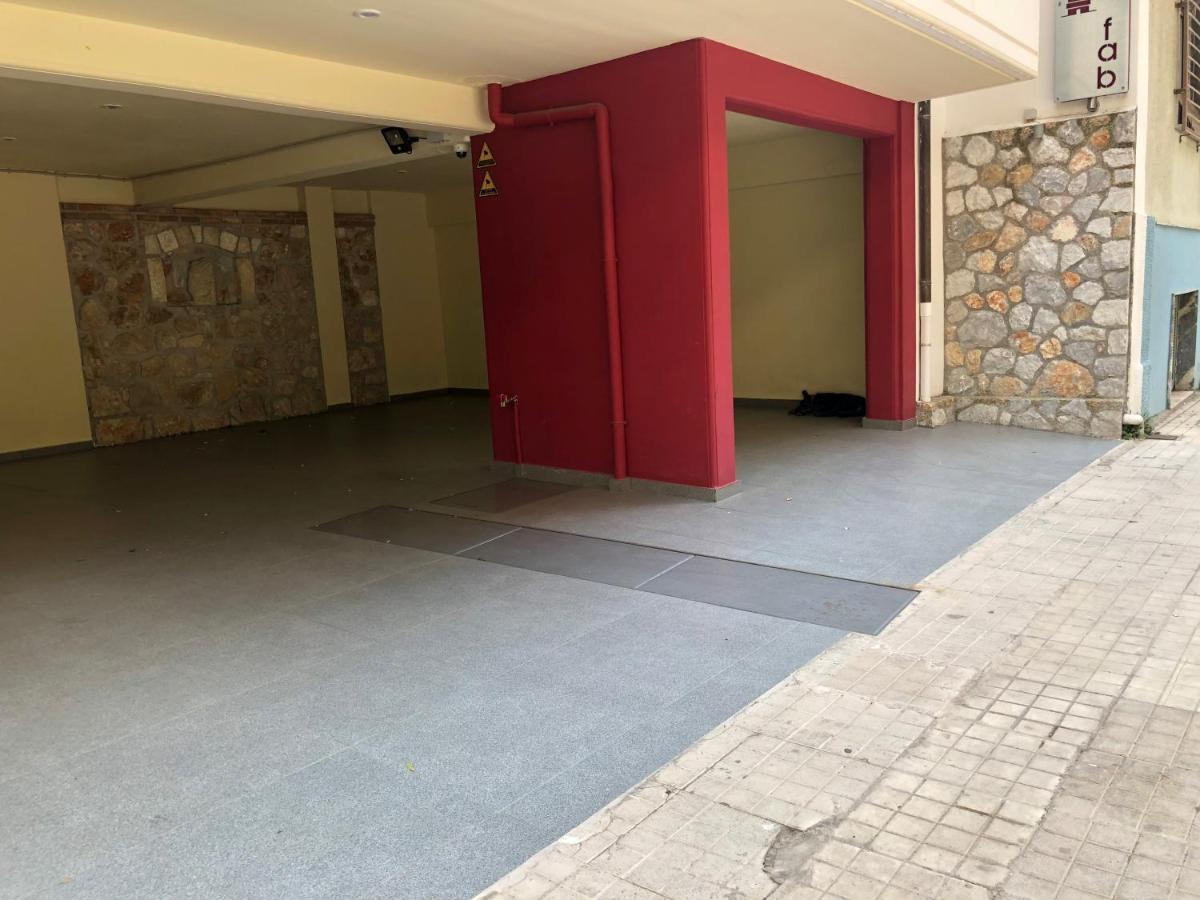 Silkfab Apartments Ateny Zewnętrze zdjęcie