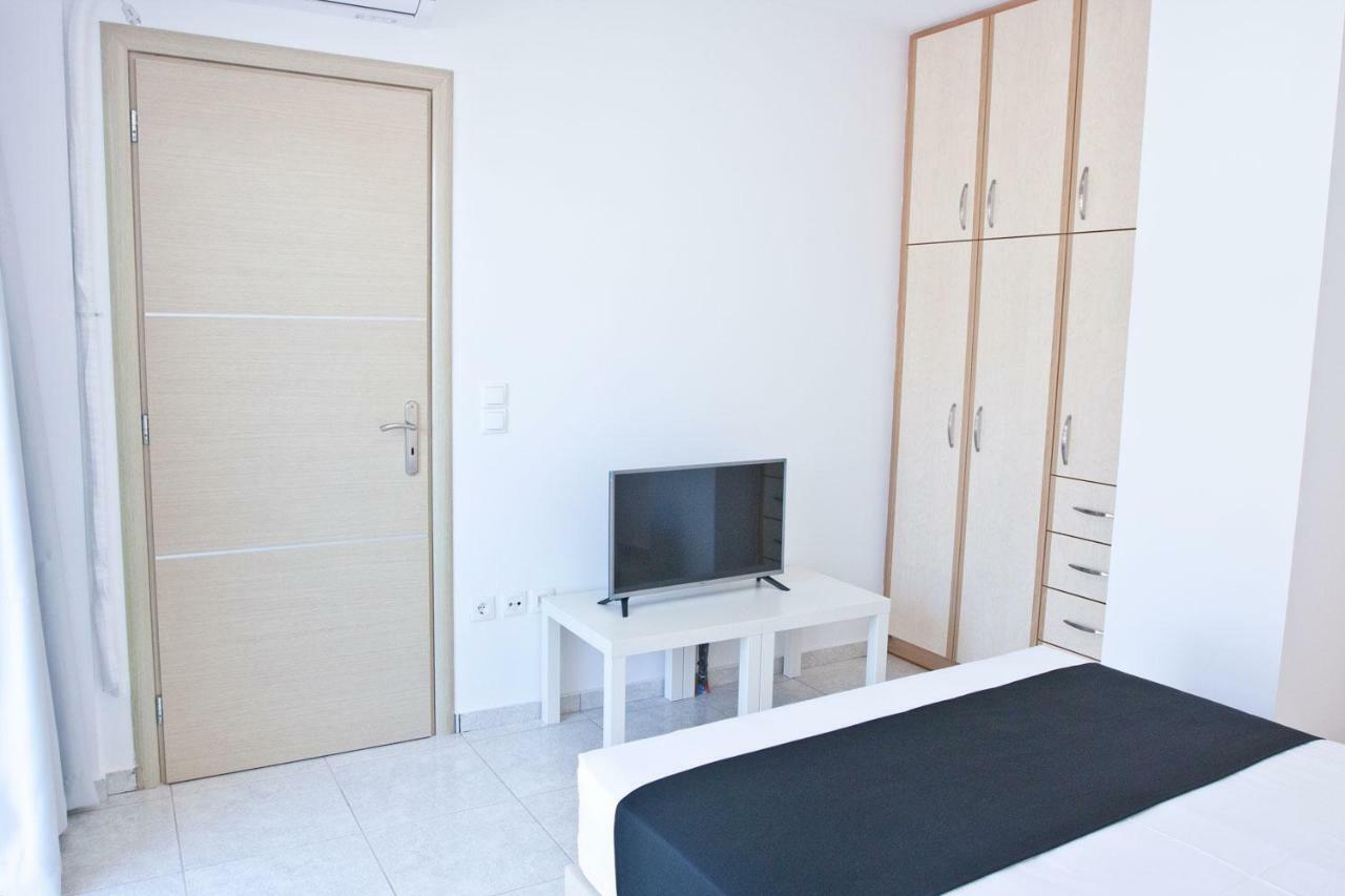 Silkfab Apartments Ateny Zewnętrze zdjęcie
