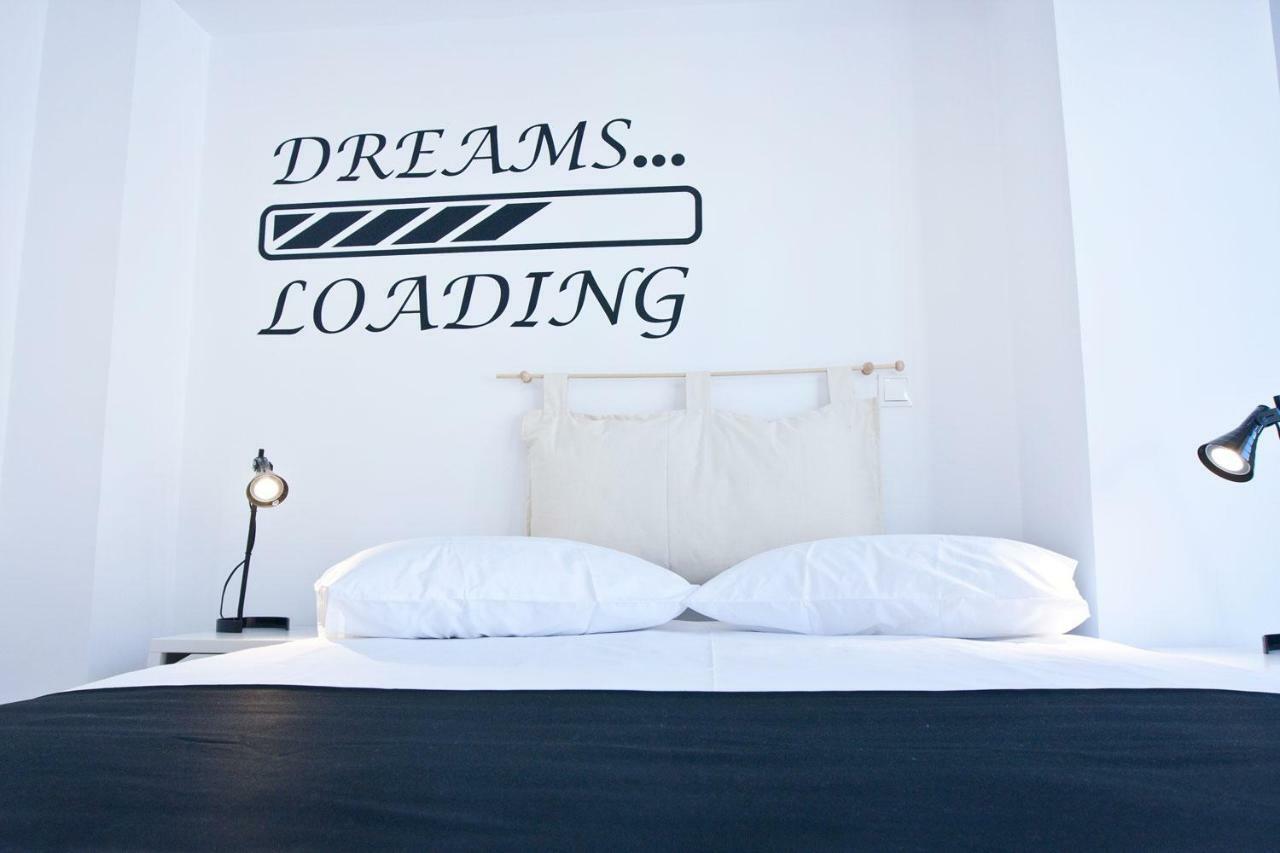 Silkfab Apartments Ateny Zewnętrze zdjęcie