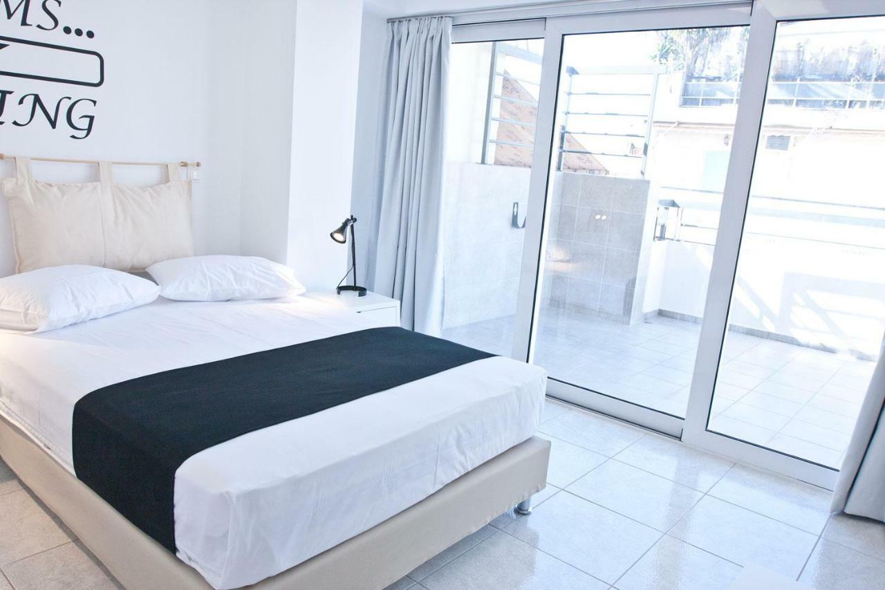 Silkfab Apartments Ateny Zewnętrze zdjęcie