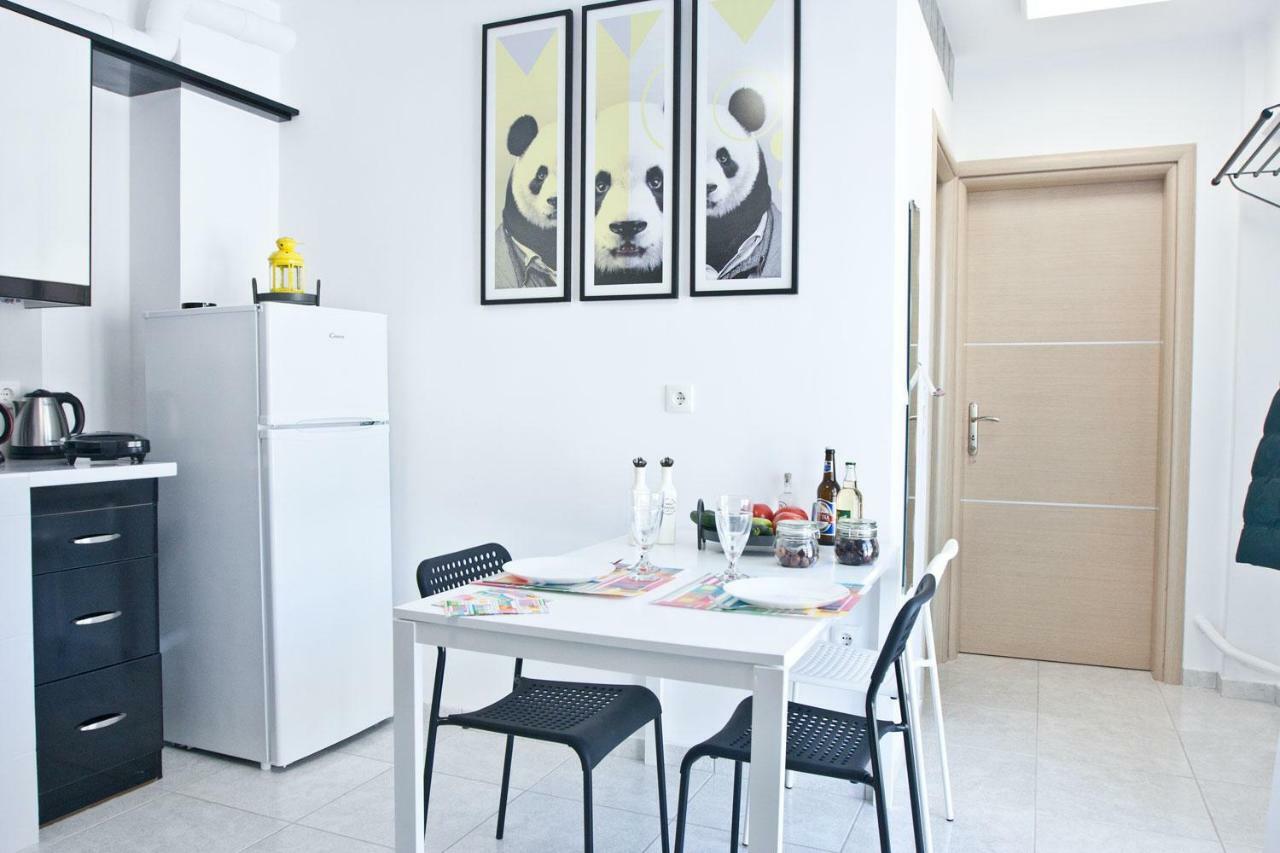 Silkfab Apartments Ateny Zewnętrze zdjęcie