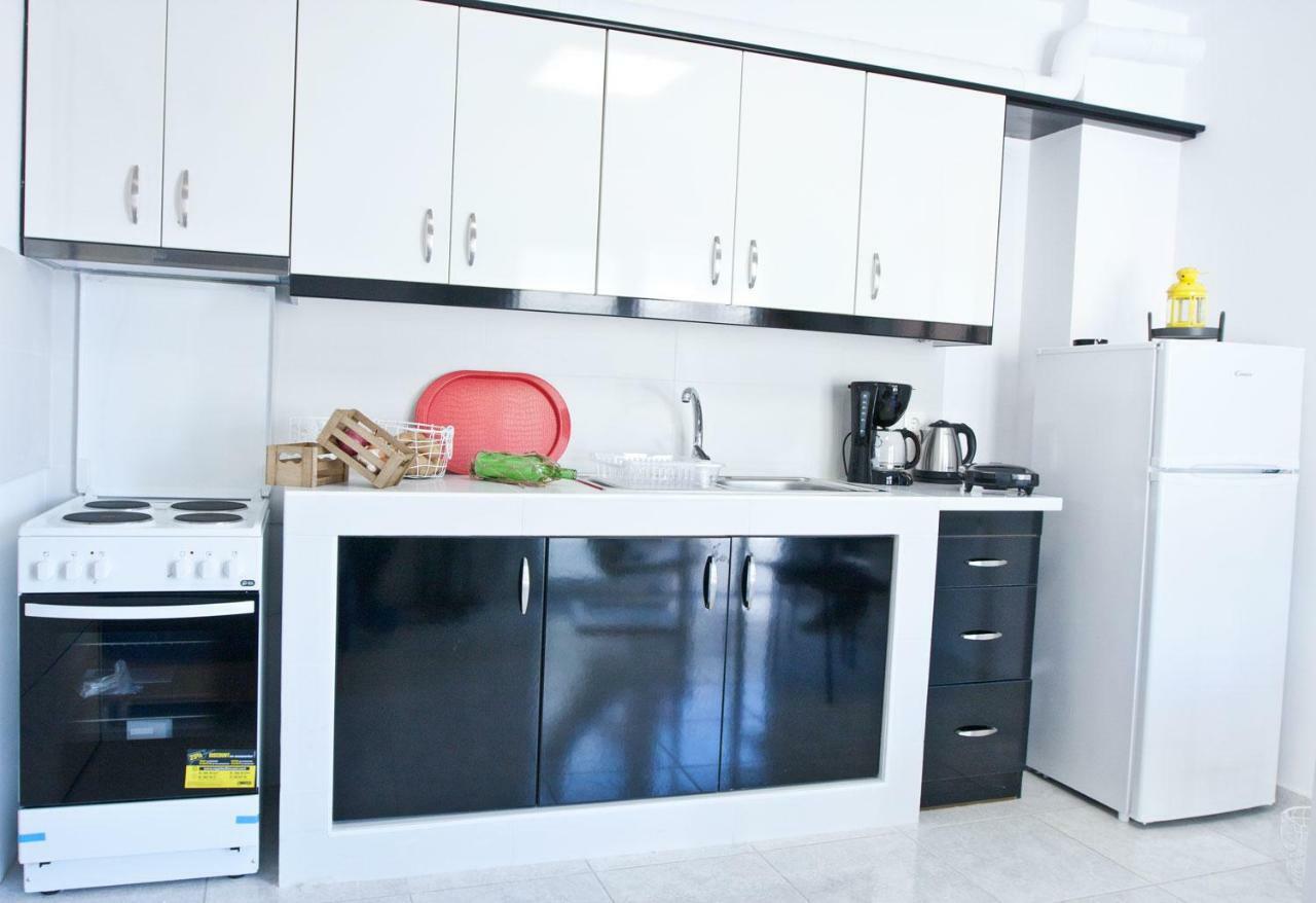 Silkfab Apartments Ateny Zewnętrze zdjęcie