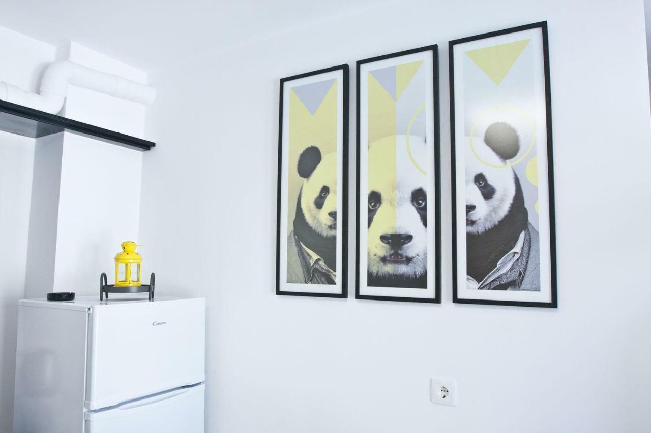 Silkfab Apartments Ateny Zewnętrze zdjęcie