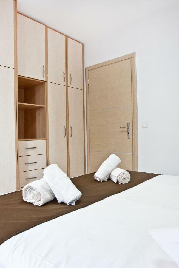 Silkfab Apartments Ateny Zewnętrze zdjęcie