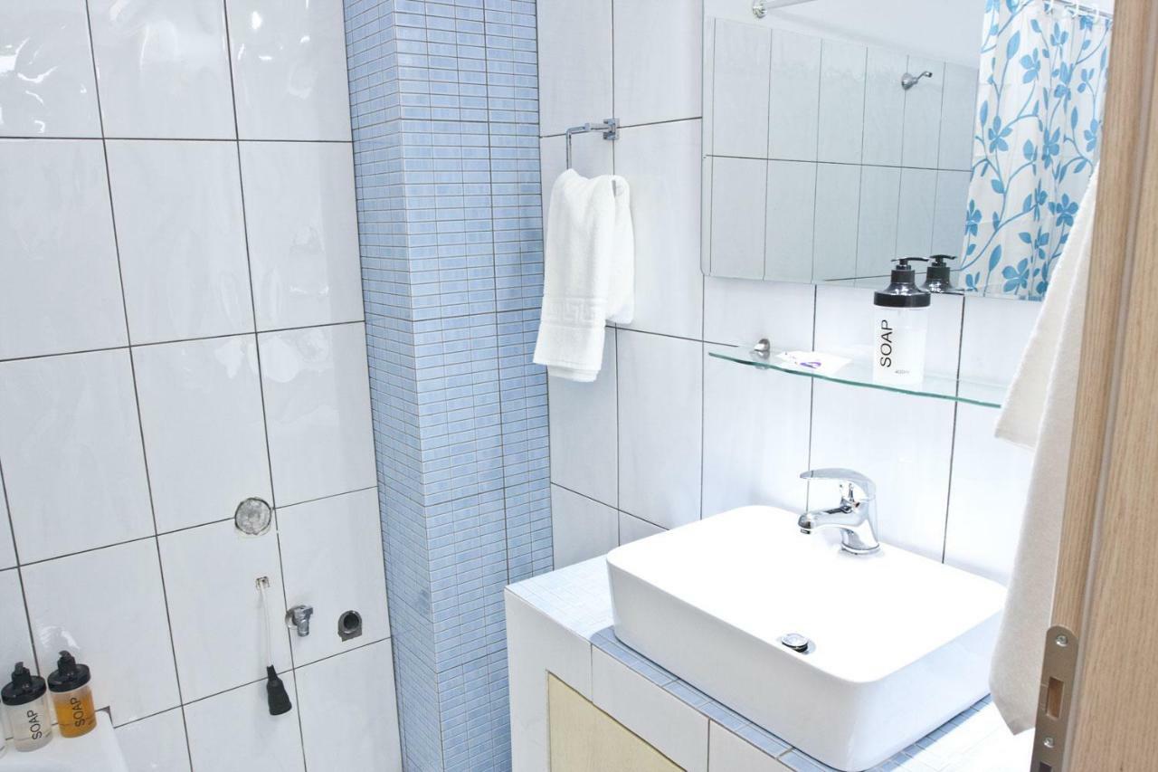 Silkfab Apartments Ateny Zewnętrze zdjęcie