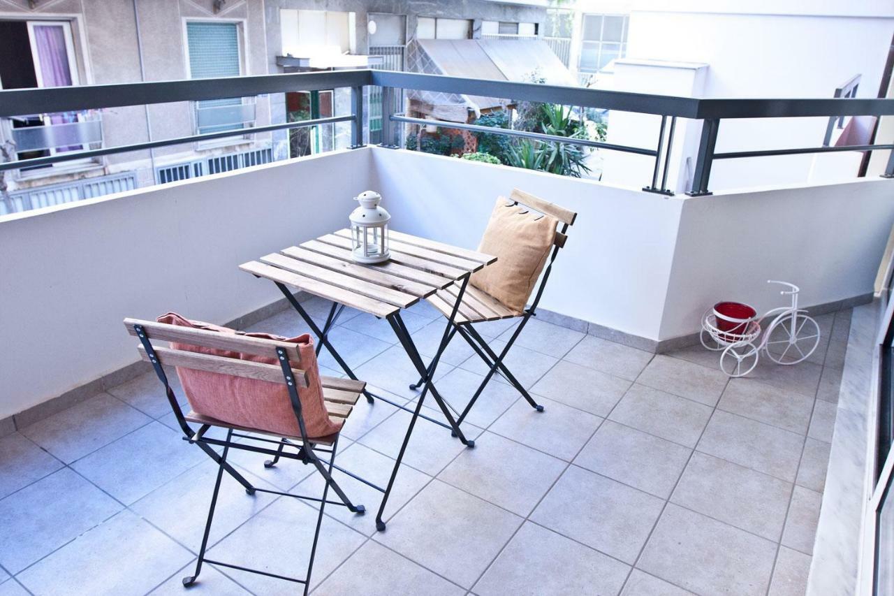 Silkfab Apartments Ateny Zewnętrze zdjęcie