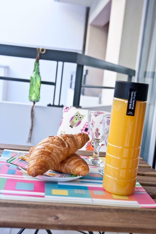 Silkfab Apartments Ateny Zewnętrze zdjęcie