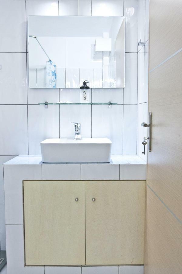 Silkfab Apartments Ateny Zewnętrze zdjęcie