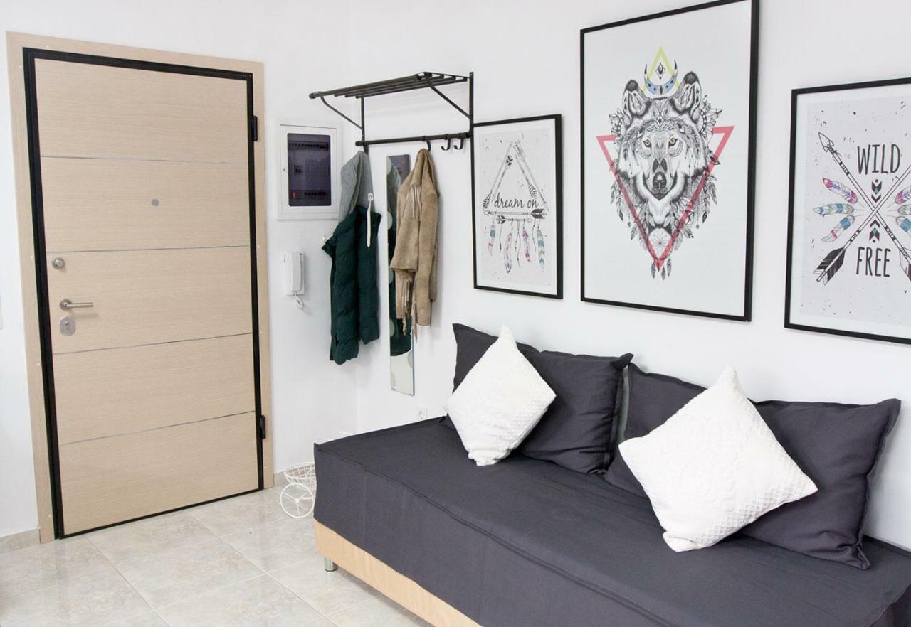 Silkfab Apartments Ateny Zewnętrze zdjęcie