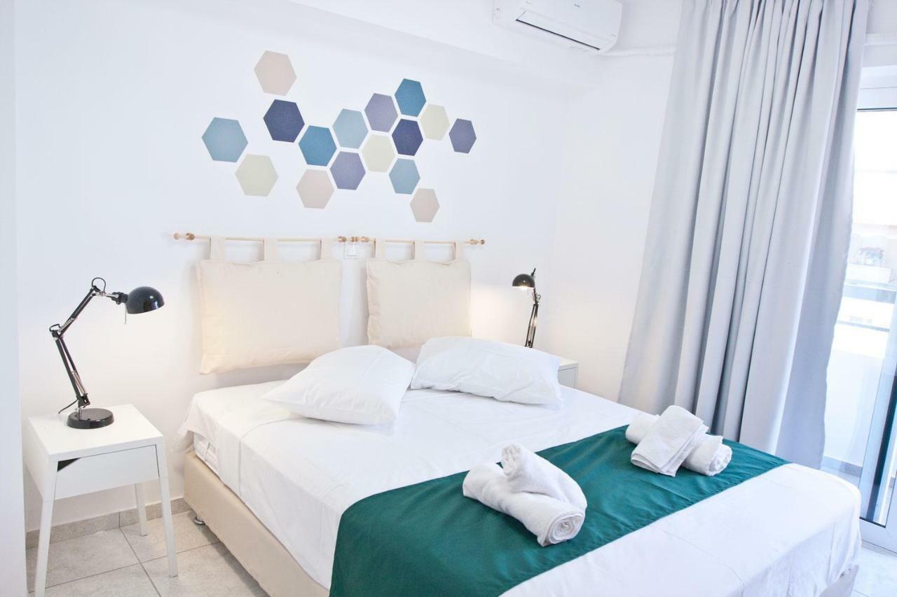 Silkfab Apartments Ateny Zewnętrze zdjęcie