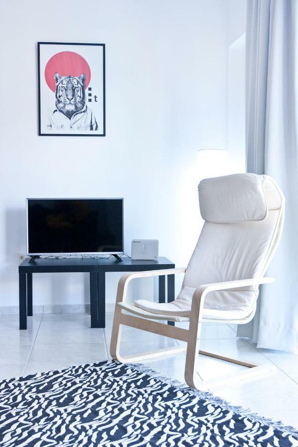 Silkfab Apartments Ateny Zewnętrze zdjęcie