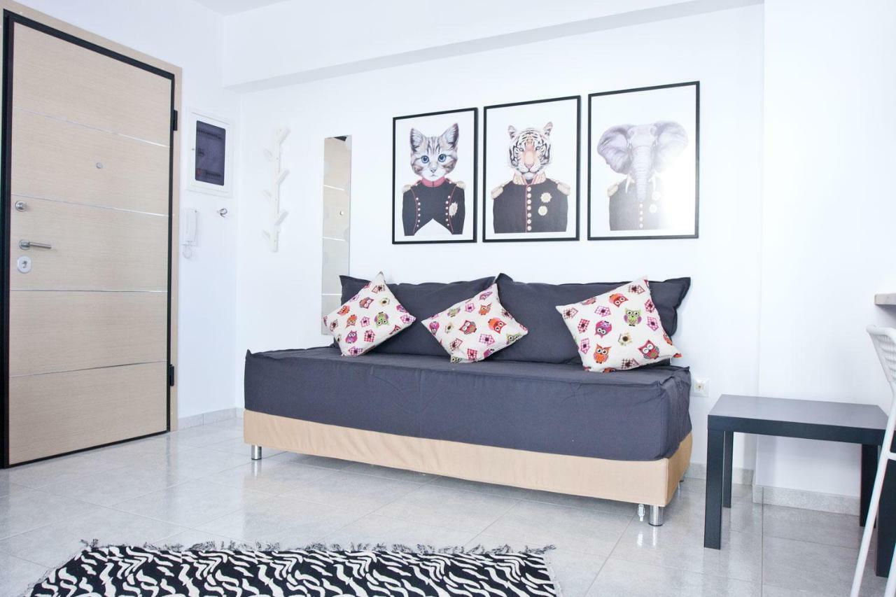 Silkfab Apartments Ateny Zewnętrze zdjęcie