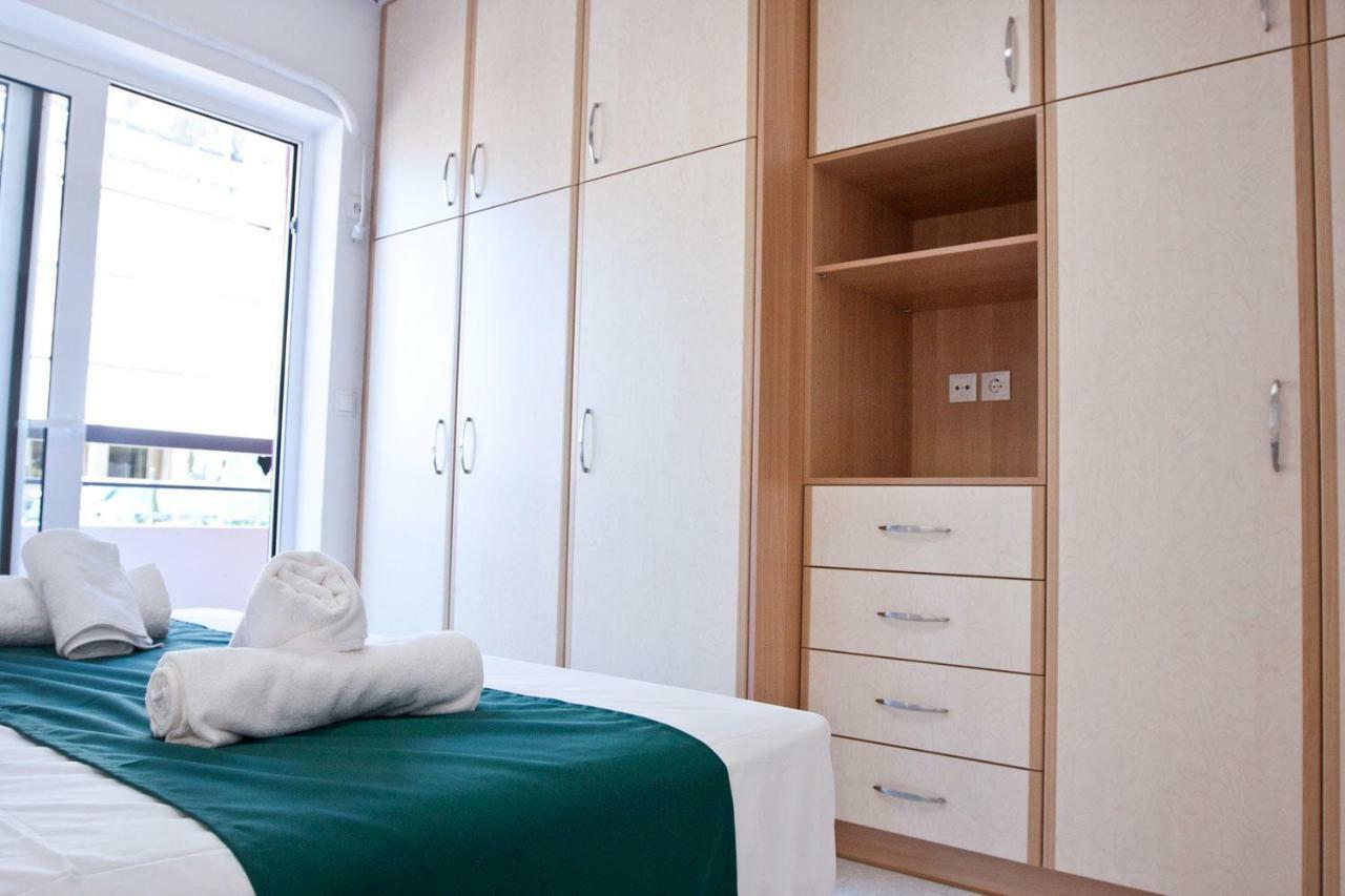 Silkfab Apartments Ateny Zewnętrze zdjęcie