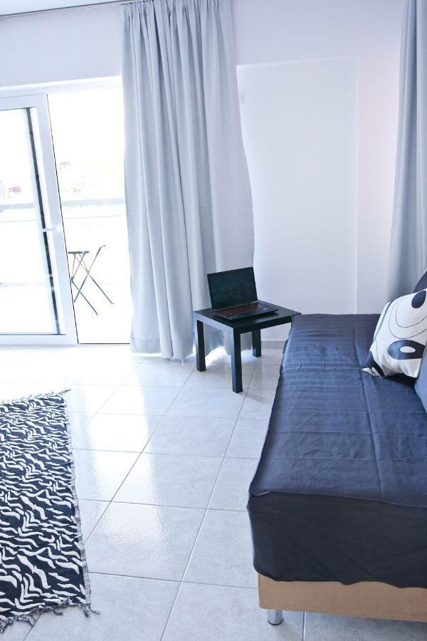 Silkfab Apartments Ateny Zewnętrze zdjęcie