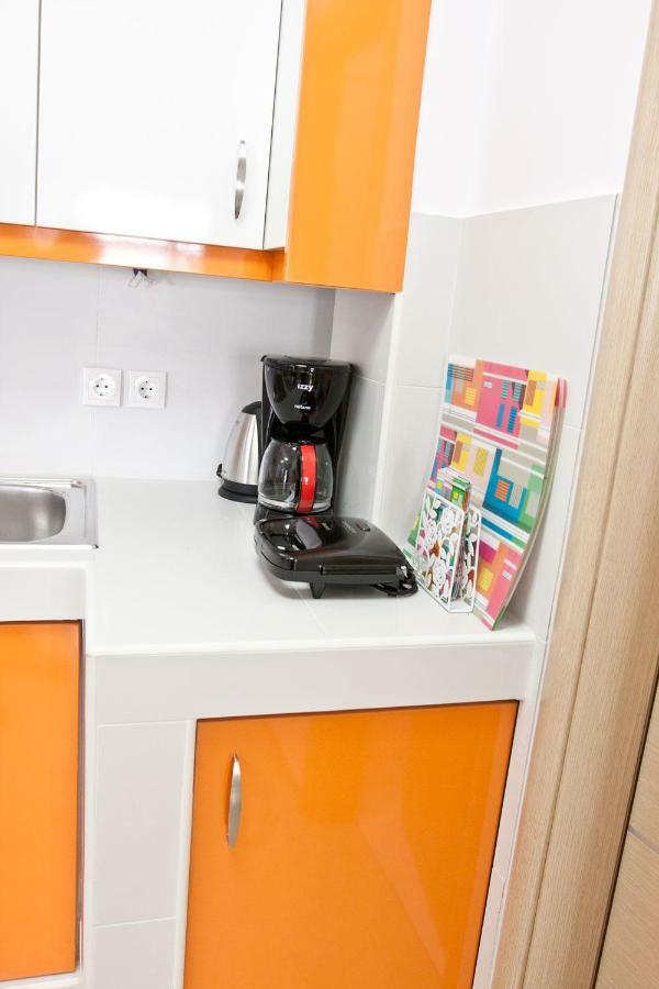 Silkfab Apartments Ateny Zewnętrze zdjęcie