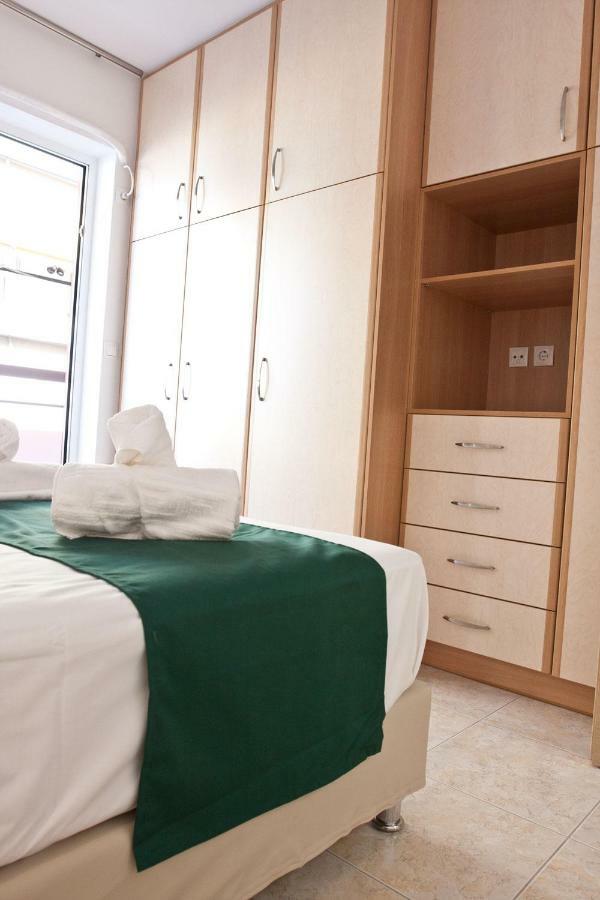 Silkfab Apartments Ateny Zewnętrze zdjęcie