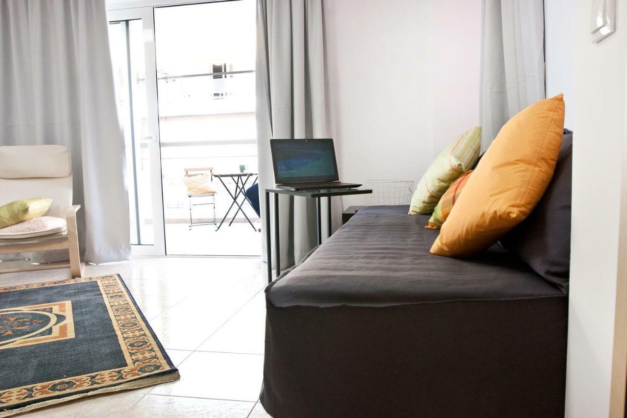 Silkfab Apartments Ateny Zewnętrze zdjęcie