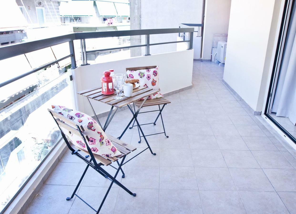 Silkfab Apartments Ateny Zewnętrze zdjęcie