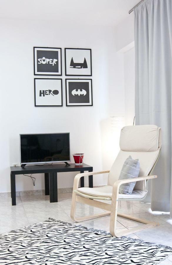 Silkfab Apartments Ateny Zewnętrze zdjęcie