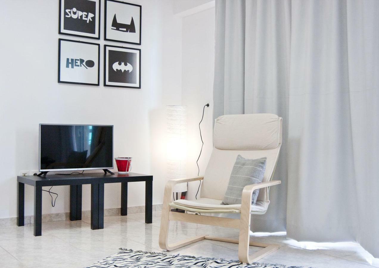 Silkfab Apartments Ateny Zewnętrze zdjęcie