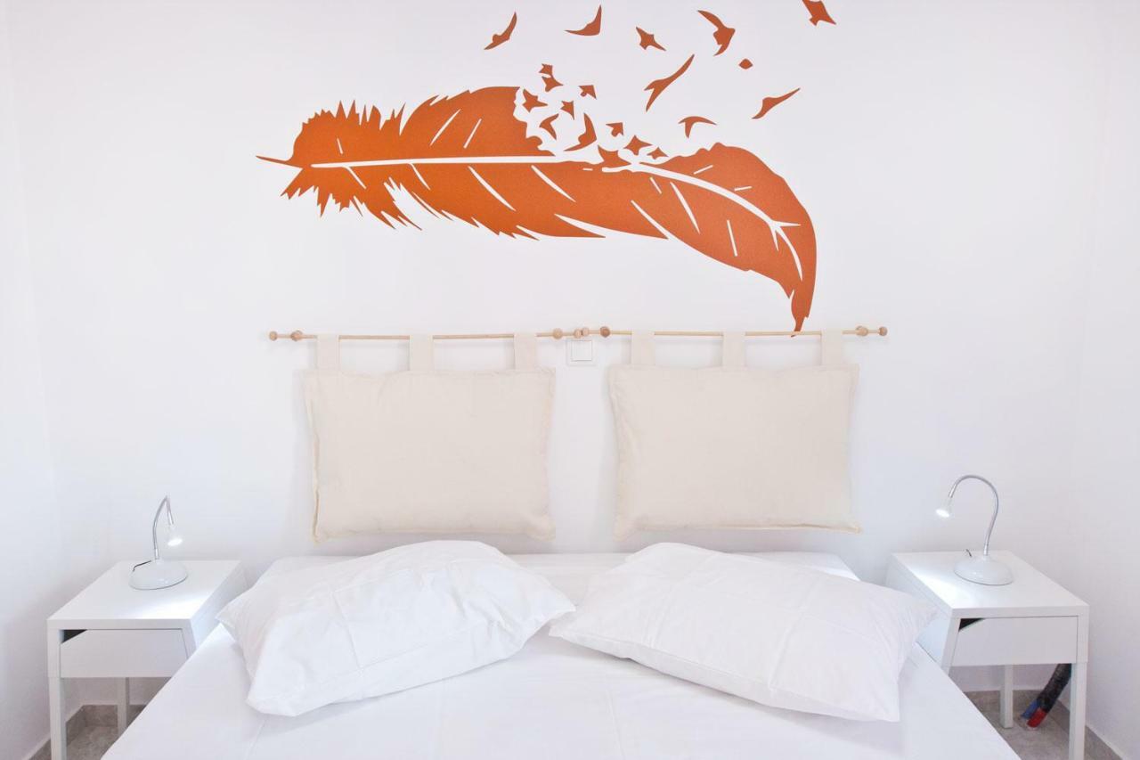Silkfab Apartments Ateny Zewnętrze zdjęcie