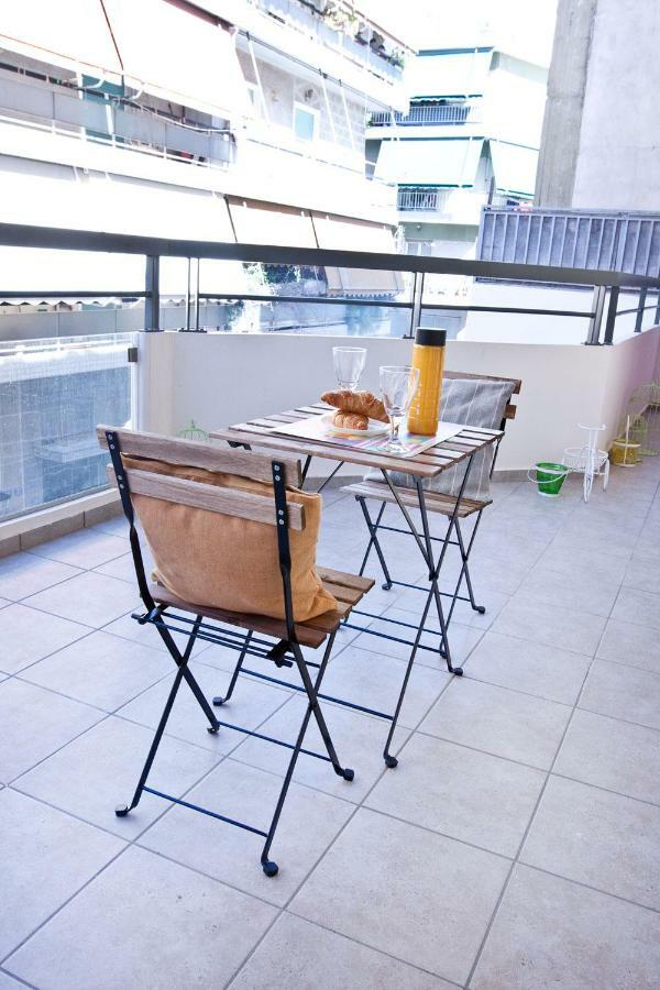Silkfab Apartments Ateny Zewnętrze zdjęcie