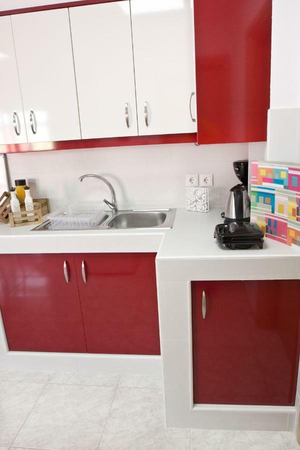 Silkfab Apartments Ateny Zewnętrze zdjęcie