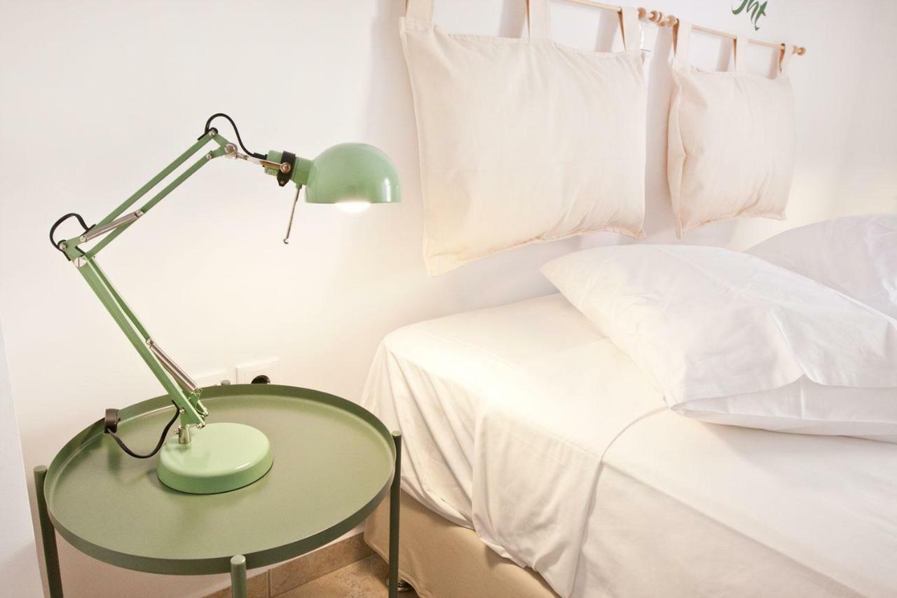 Silkfab Apartments Ateny Zewnętrze zdjęcie