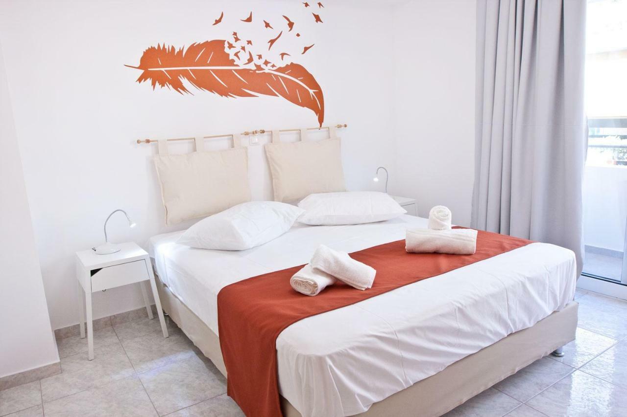 Silkfab Apartments Ateny Zewnętrze zdjęcie