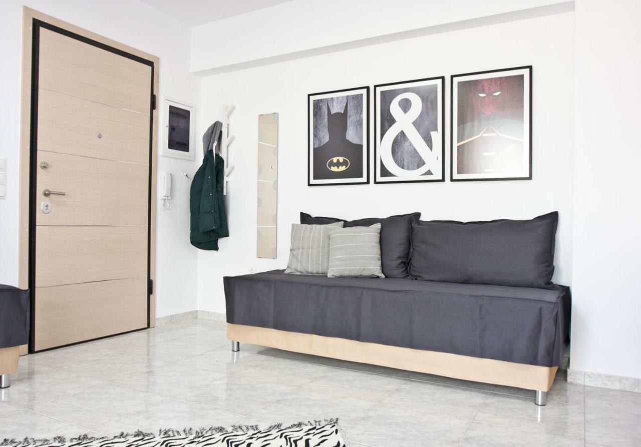 Silkfab Apartments Ateny Zewnętrze zdjęcie