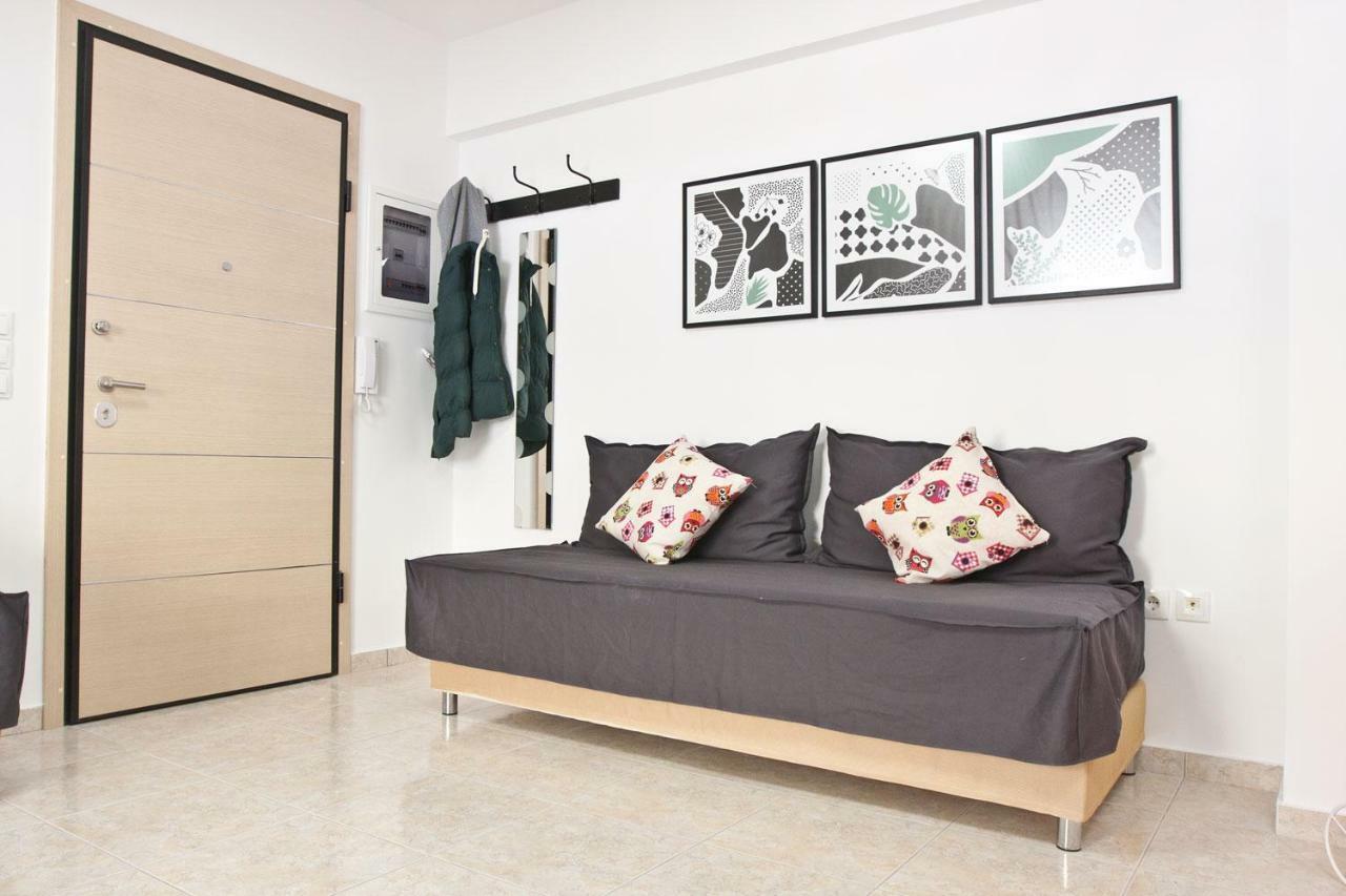 Silkfab Apartments Ateny Zewnętrze zdjęcie